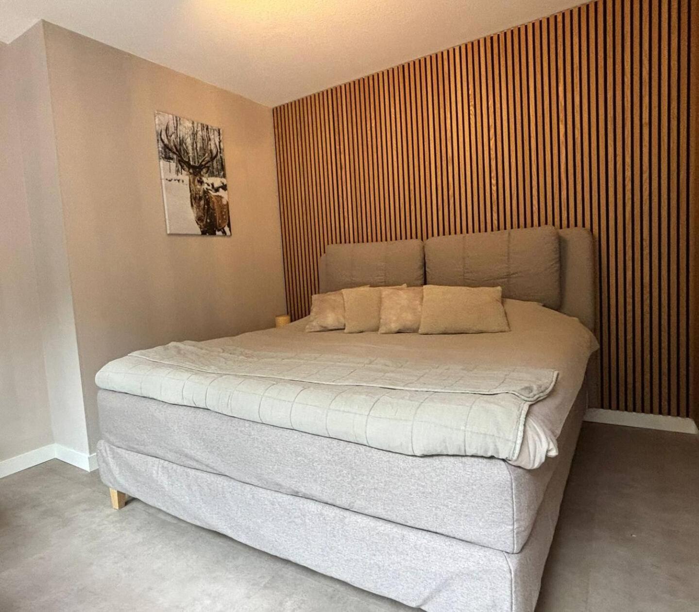 Bed And Breakfast Heerenveen Centrum Met Prive Sauna En Jacuzzi Экстерьер фото