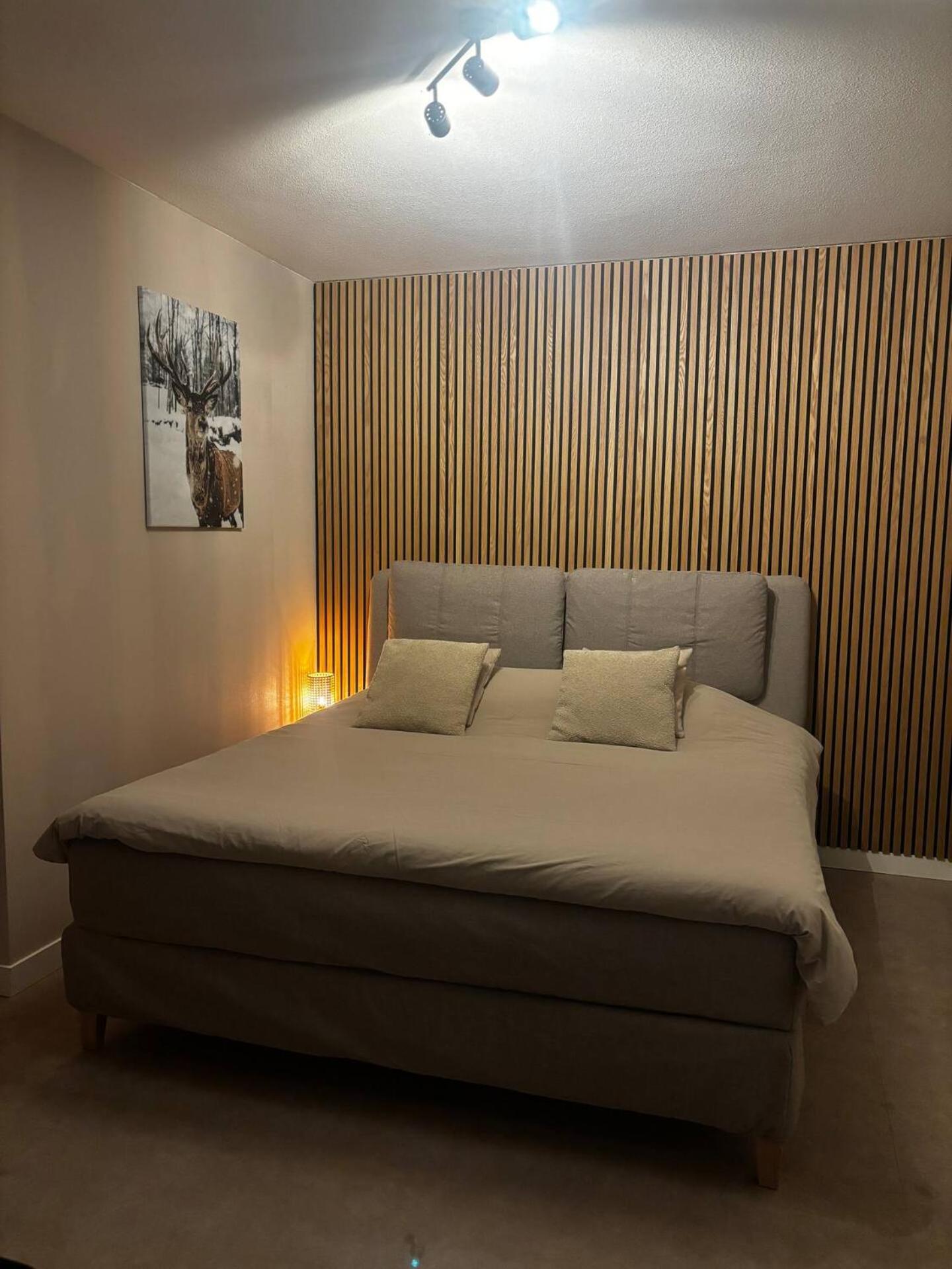 Bed And Breakfast Heerenveen Centrum Met Prive Sauna En Jacuzzi Экстерьер фото